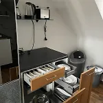 Lejlighed Geraeumige 3-zimmer-ferienwohnung Im Herzen Von