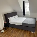 Lejlighed Geraeumige 3-zimmer-ferienwohnung Im Herzen Von