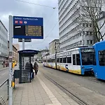 Geraeumige 3-zimmer-ferienwohnung Im Herzen Von Kassel