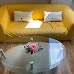 Geraeumige 3-zimmer-ferienwohnung Im Herzen Von *
