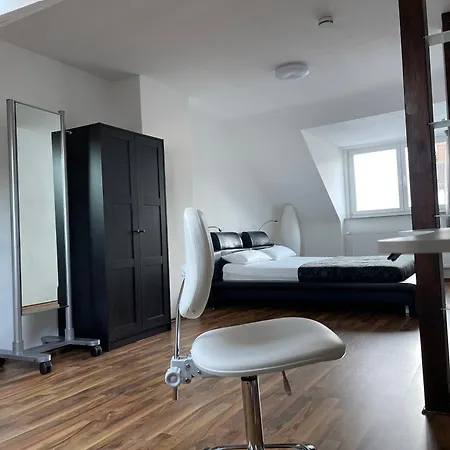 Geraeumige 3-zimmer-ferienwohnung Im Herzen Von Kassel