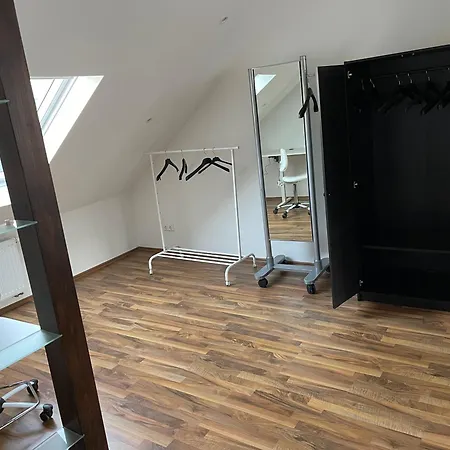 Geraeumige 3-zimmer-ferienwohnung Im Herzen Von