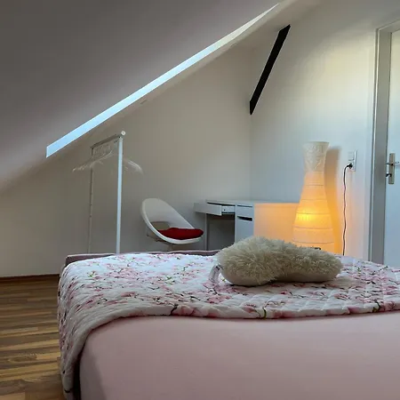 Apartament Geraeumige 3-zimmer-ferienwohnung Im Herzen Von *