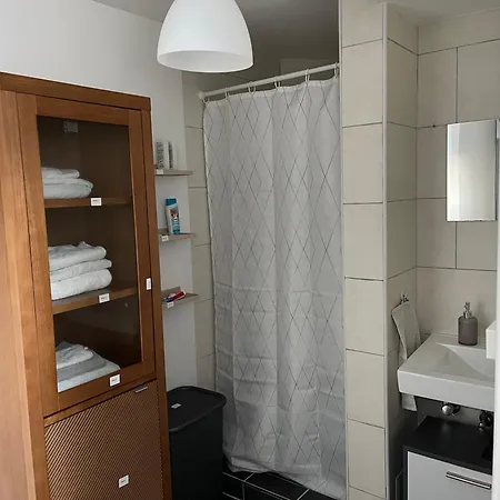 Geraeumige 3-zimmer-ferienwohnung Im Herzen Von