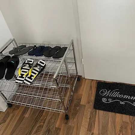 Geraeumige 3-zimmer-ferienwohnung Im Herzen Von *