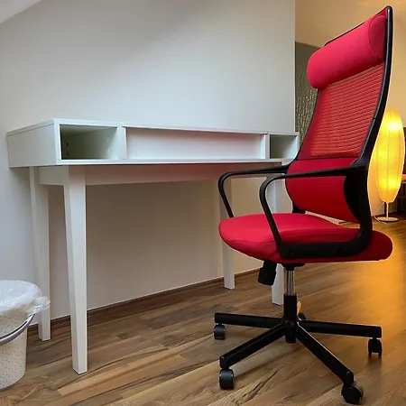 Geraeumige 3-zimmer-ferienwohnung Im Herzen Von Kassel
