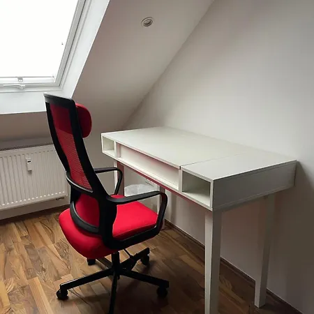 Geraeumige 3-zimmer-ferienwohnung Im Herzen Von Apartment Kassel