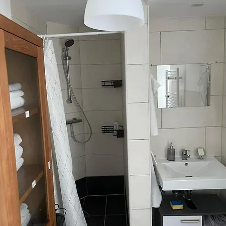 Geraeumige 3-zimmer-ferienwohnung Im Herzen Von *