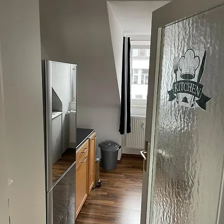 Lejlighed Geraeumige 3-zimmer-ferienwohnung Im Herzen Von