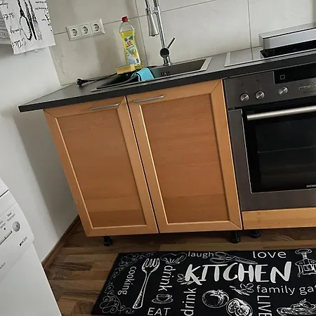 Apartament Geraeumige 3-zimmer-ferienwohnung Im Herzen Von *