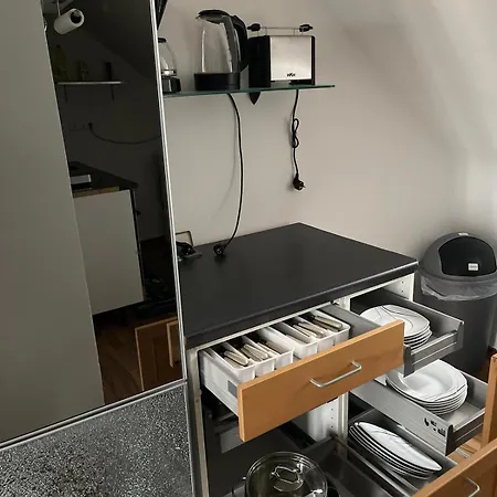 Geraeumige 3-zimmer-ferienwohnung Im Herzen Von