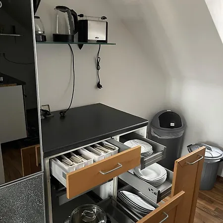 Apartament Geraeumige 3-zimmer-ferienwohnung Im Herzen Von