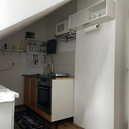 Apartment Geraeumige 3-zimmer-ferienwohnung Im Herzen Von *