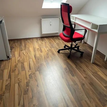 Geraeumige 3-zimmer-ferienwohnung Im Herzen Von * Kassel