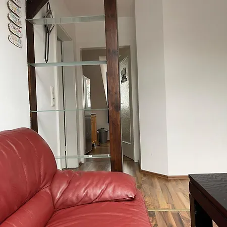 Geraeumige 3-zimmer-ferienwohnung Im Herzen Von