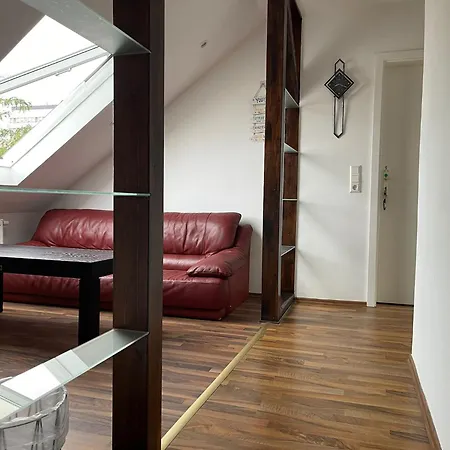 Apartment Geraeumige 3-zimmer-ferienwohnung Im Herzen Von *
