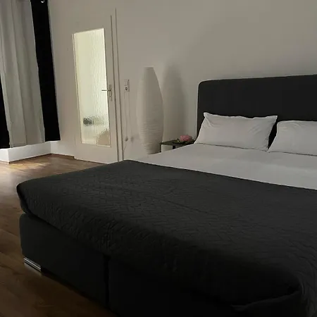 Geraeumige 3-zimmer-ferienwohnung Im Herzen Von