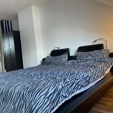 Geraeumige 3-zimmer-ferienwohnung Im Herzen Von Apartment