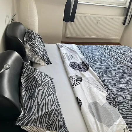 Apartment Geraeumige 3-zimmer-ferienwohnung Im Herzen Von