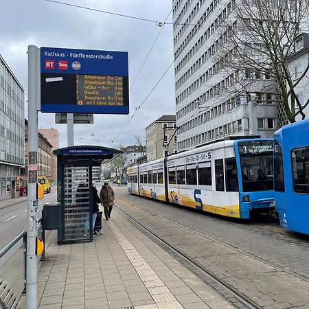 Geraeumige 3-zimmer-ferienwohnung Im Herzen Von Kassel