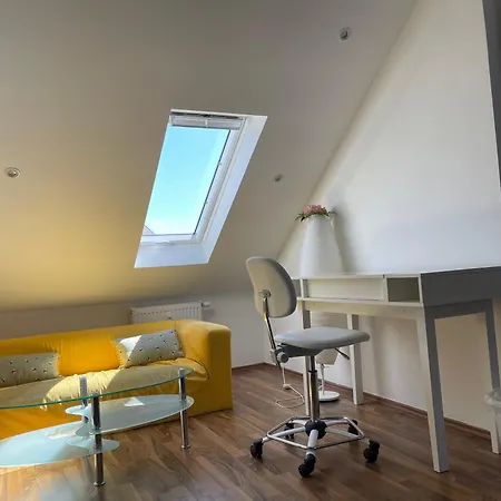 Geraeumige 3-zimmer-ferienwohnung Im Herzen Von Kassel