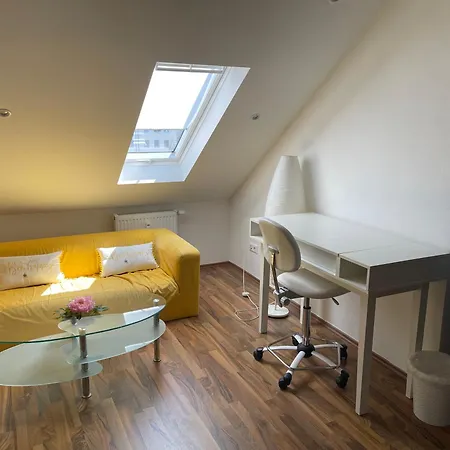 Geraeumige 3-zimmer-ferienwohnung Im Herzen Von Apartment *