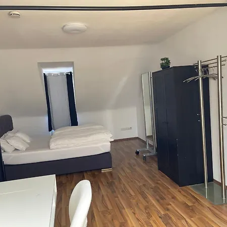 Geraeumige 3-zimmer-ferienwohnung Im Herzen Von