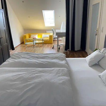 Geraeumige 3-zimmer-ferienwohnung Im Herzen Von * Kassel