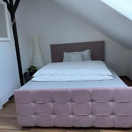 Geraeumige 3-zimmer-ferienwohnung Im Herzen Von Apartament