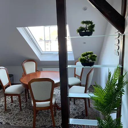 Geraeumige 3-zimmer-ferienwohnung Im Herzen Von Apartament *