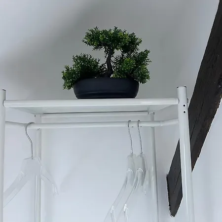 Geraeumige 3-zimmer-ferienwohnung Im Herzen Von *