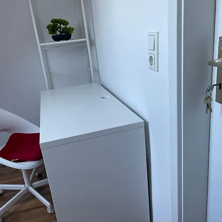 Apartment Geraeumige 3-zimmer-ferienwohnung Im Herzen Von