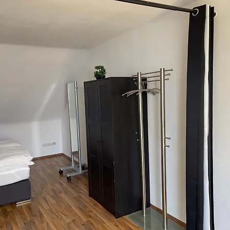 Geraeumige 3-zimmer-ferienwohnung Im Herzen Von * Kassel
