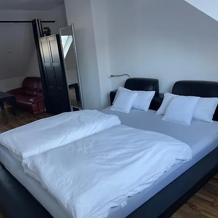 Geraeumige 3-zimmer-ferienwohnung Im Herzen Von * Kassel