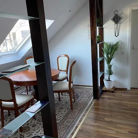 Geraeumige 3-zimmer-ferienwohnung Im Herzen Von