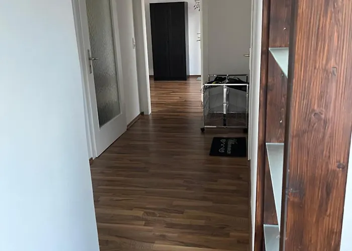 Geraeumige 3-zimmer-ferienwohnung Im Herzen Von Apartman