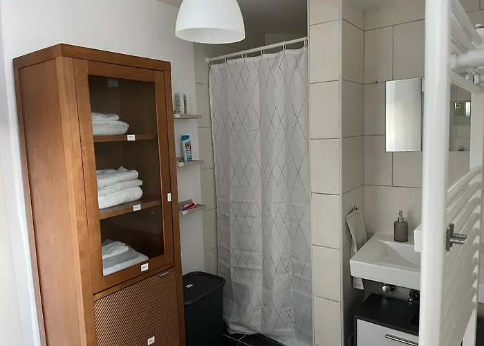 Geraeumige 3-zimmer-ferienwohnung Im Herzen Von