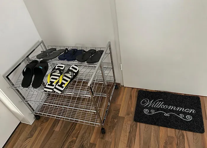 Geraeumige 3-zimmer-ferienwohnung Im Herzen Von *