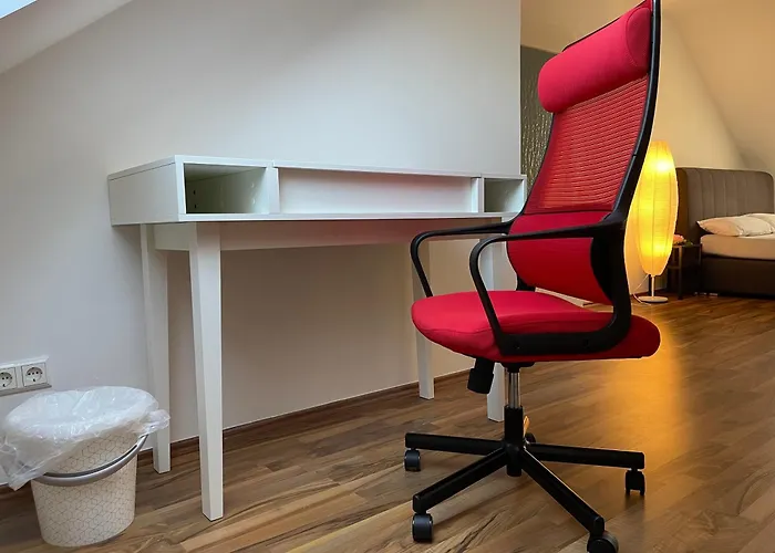 Geraeumige 3-zimmer-ferienwohnung Im Herzen Von Kassel