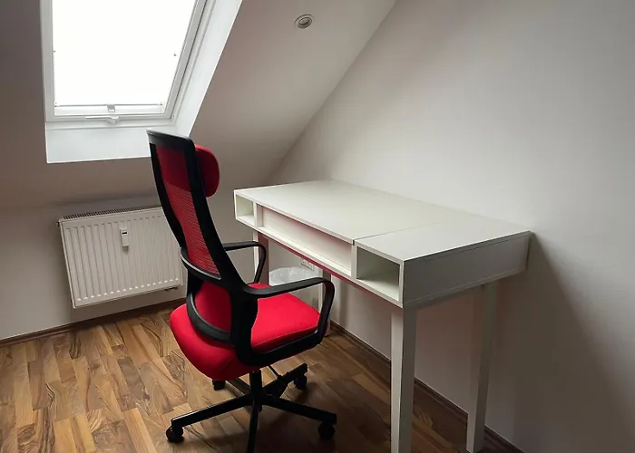 Geraeumige 3-zimmer-ferienwohnung Im Herzen Von Apartman Kassel