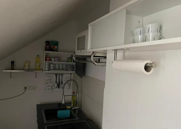 Geraeumige 3-zimmer-ferienwohnung Im Herzen Von Kassel