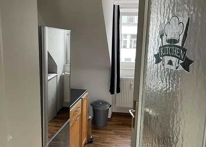 Apartman Geraeumige 3-zimmer-ferienwohnung Im Herzen Von