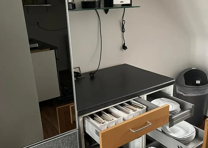 Geraeumige 3-zimmer-ferienwohnung Im Herzen Von