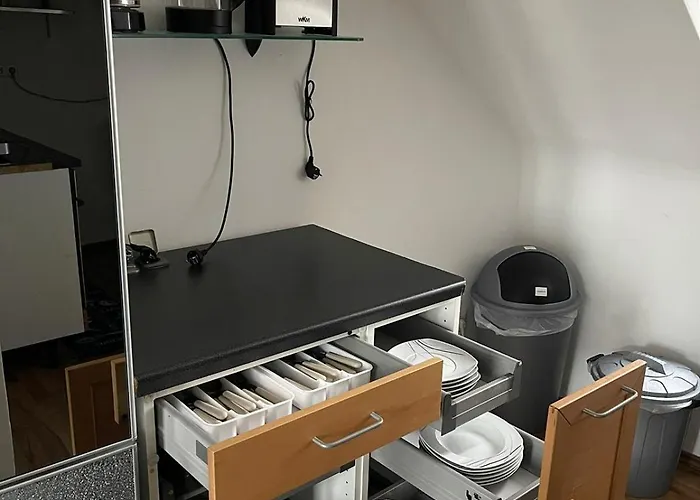 Apartman Geraeumige 3-zimmer-ferienwohnung Im Herzen Von