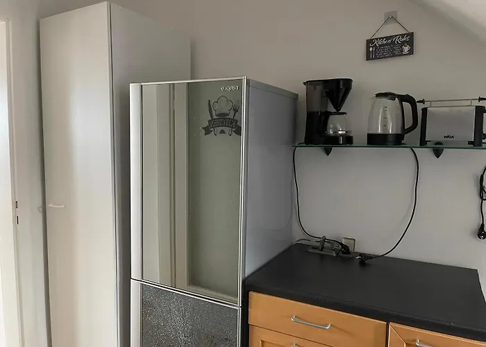 Apartman Geraeumige 3-zimmer-ferienwohnung Im Herzen Von Kassel