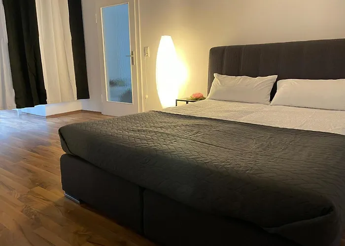 Geraeumige 3-zimmer-ferienwohnung Im Herzen Von Kassel