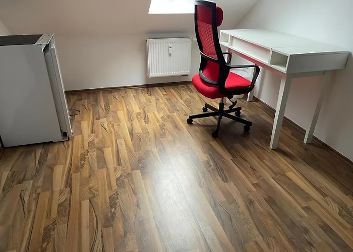 Geraeumige 3-zimmer-ferienwohnung Im Herzen Von * Kassel