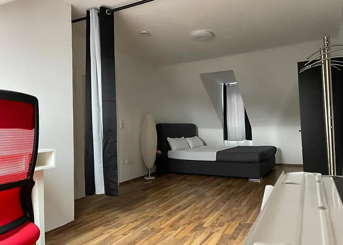 Geraeumige 3-zimmer-ferienwohnung Im Herzen Von * Kassel