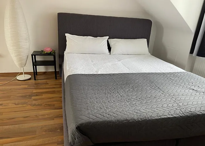 Geraeumige 3-zimmer-ferienwohnung Im Herzen Von Kassel