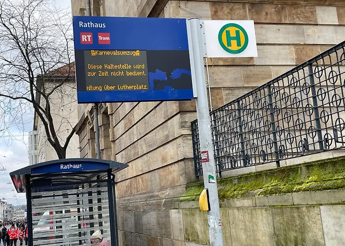 Geraeumige 3-zimmer-ferienwohnung Im Herzen Von *